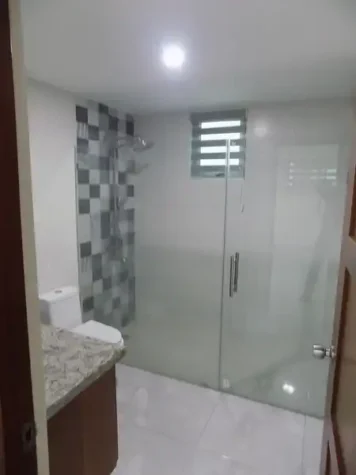 baño apartamento de venta en jarabacoa