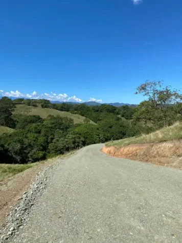 calles proyecto terrenos en venta jarabacoa