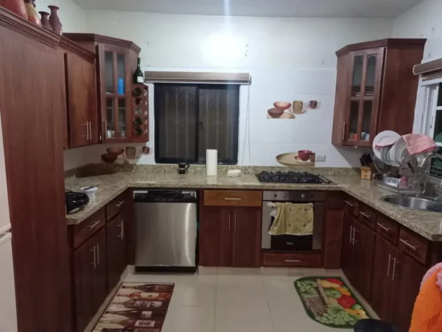 cocina casa venta jarabacoa
