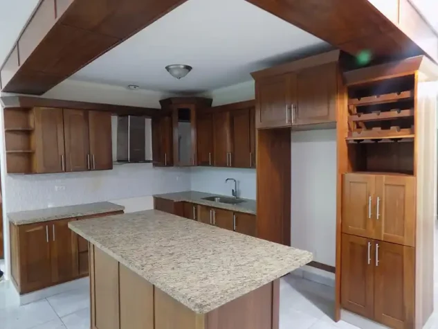 cocina de apartamento de venta en jarabacoa