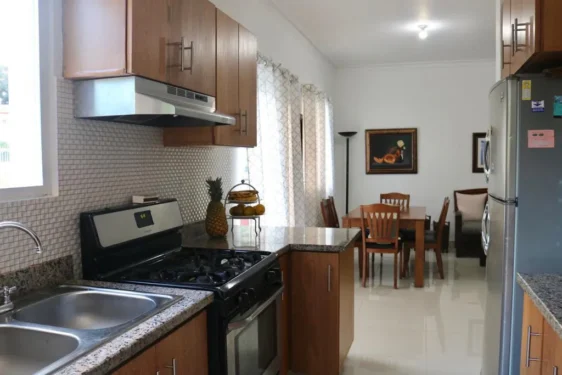 cocina apartamento de venta enjarabacoa