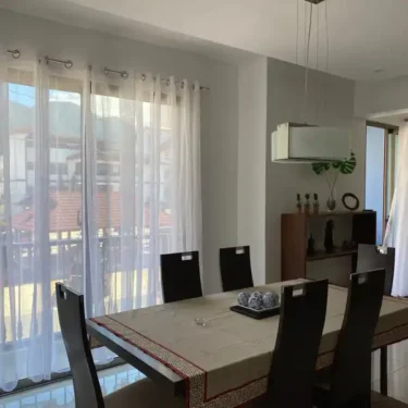 comedor apartamento renta amueblado jarabacoa