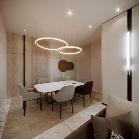 comedor apartamento venta jarabacoa