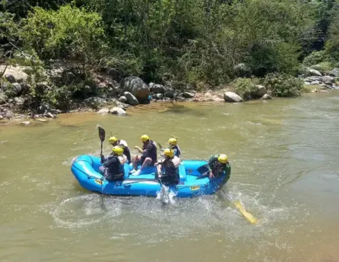 Rafting Jarabacoa 3 deportes extremos jarabacoa