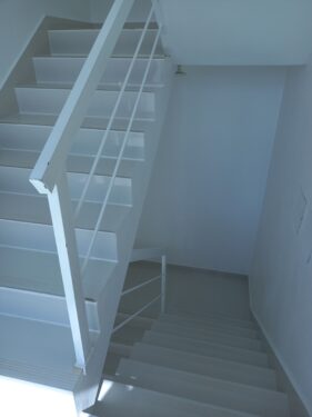 escaleras apartamento venta jarabacoa