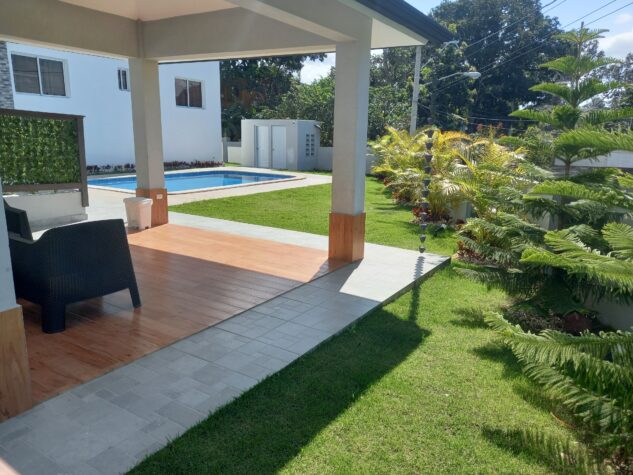 espacios comunes apartamento venta jarabacoa
