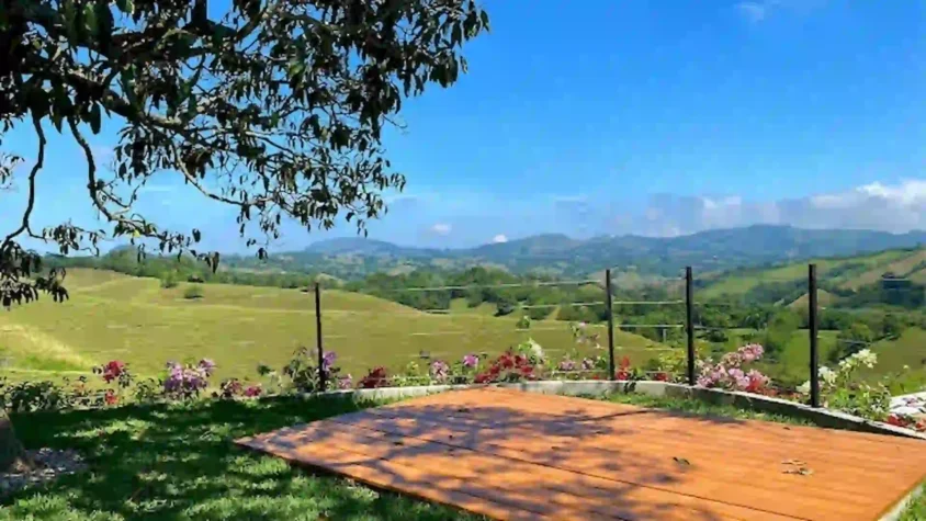 mirador terrenos venta jarabacoa