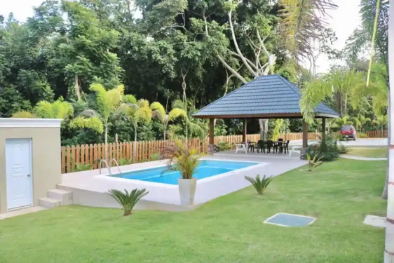 piscina apartamento de venta en jarabacoa