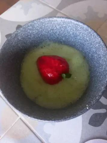 El Balcón: Un Oasis Gastronómico en Jarabacoa 5 postre restaurante
