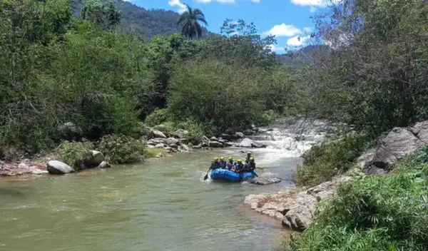 Rafting Jarabacoa 8 rafting rios de jarabacoa