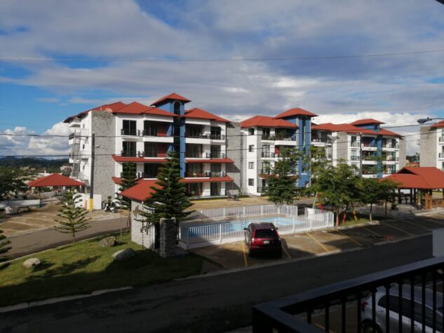residencial apartamento de renta jarabacoa
