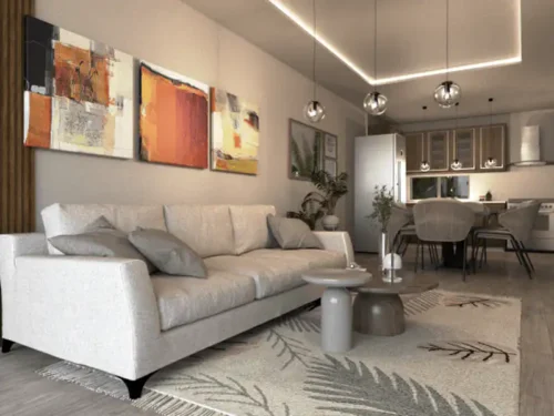 sala apartamento jarabacoa