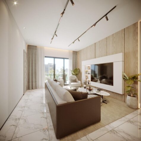 sala apartamento venta jarabacoa