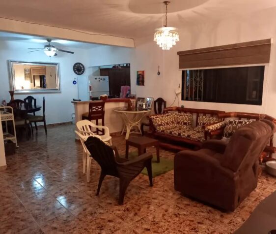 sala casa venta jarabacoa