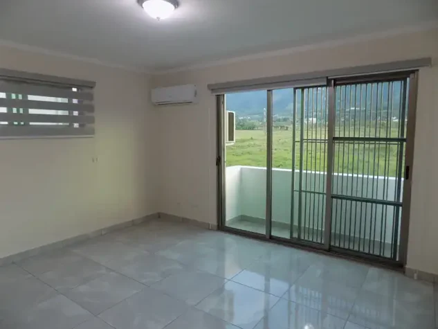 vista montaña apartamento de venta en jarabacoa