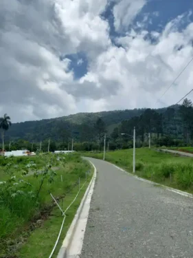 vista proyecto solares en venta en jarabacoa