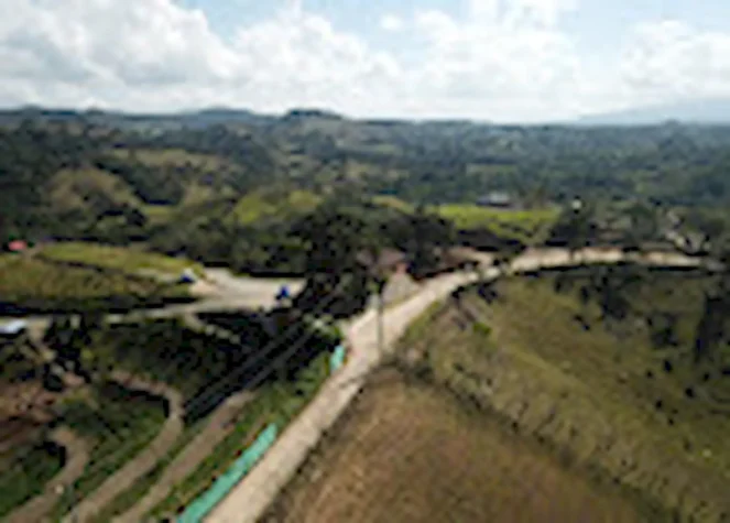 vista terrenos venta jarabacoa