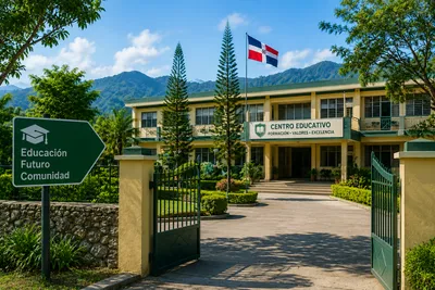 Principales Centros Educativos en Jarabacoa