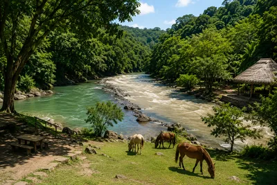 La Confluencia en Jarabacoa